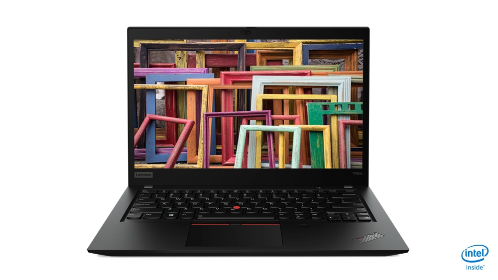 Lenovo (Renewed) Thinkpad T490 - 14'' Core i5-8265U 16GB DDR4 512GB SSD