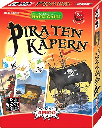 Piraten Kapern - Kartenspiel (German)