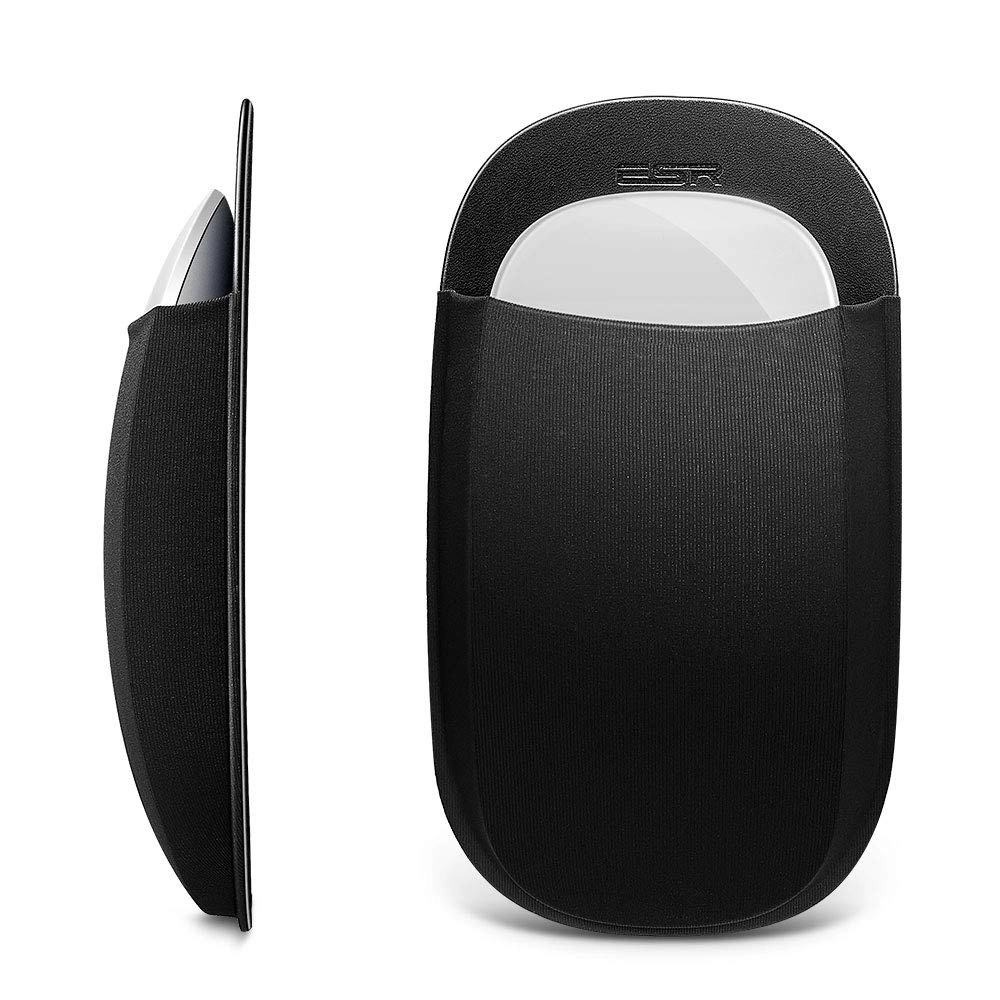 Electronic Silk Road Corp. Slim Mouse Holder - Wireless
