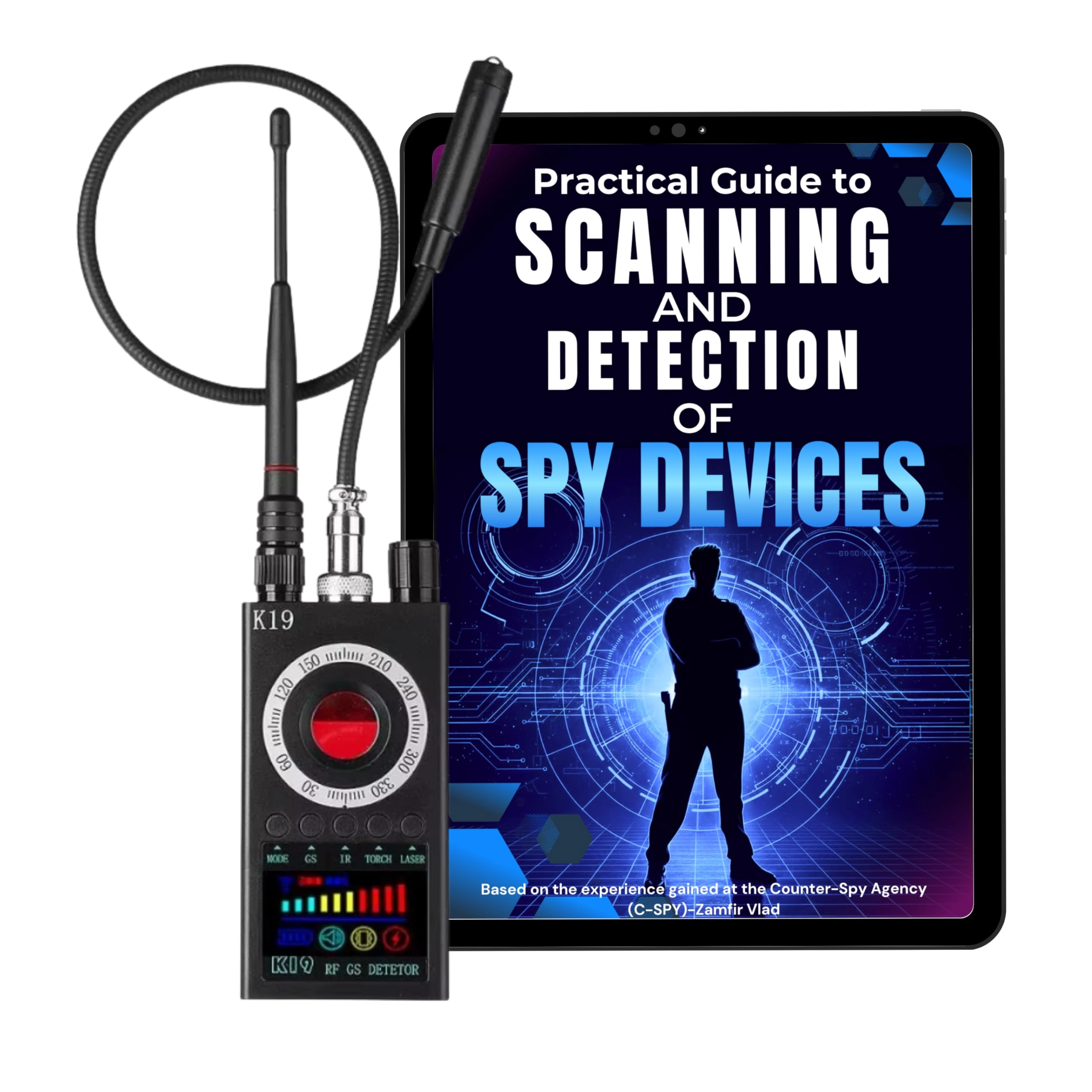 SMT SECURITY K19 - 4k