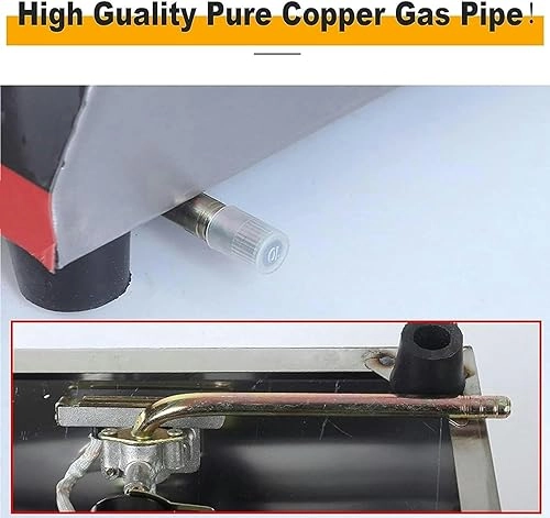 Multi-Function Gas Fryer 22L-B XENITE-928