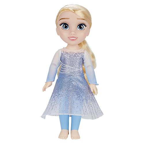 Elsa Doll - Articulated Dark Sea