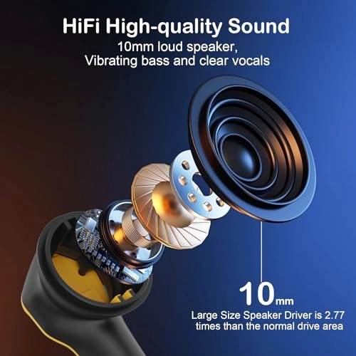 F3 - Wireless Earbud