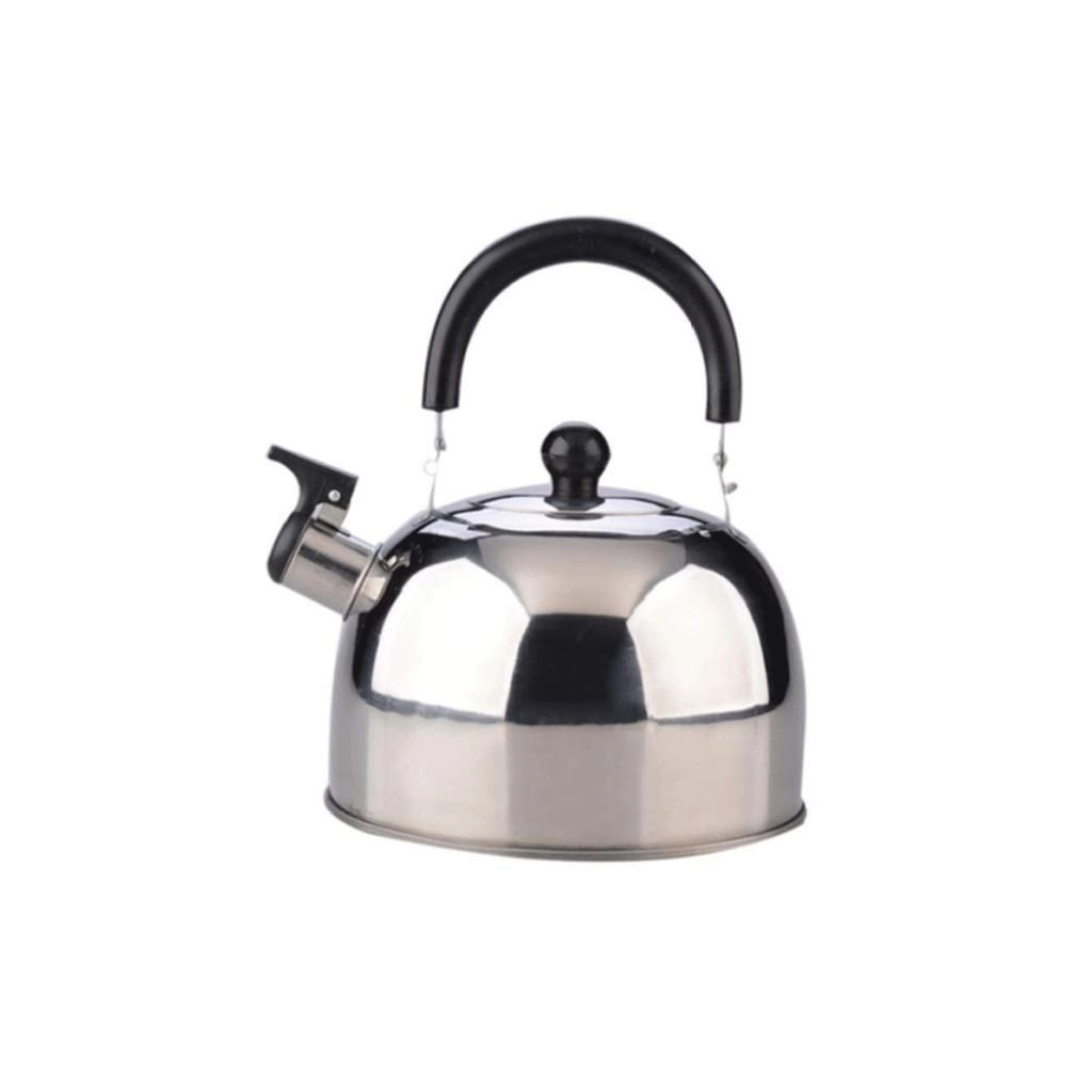 Stainless Steel Kettle - 2.5L