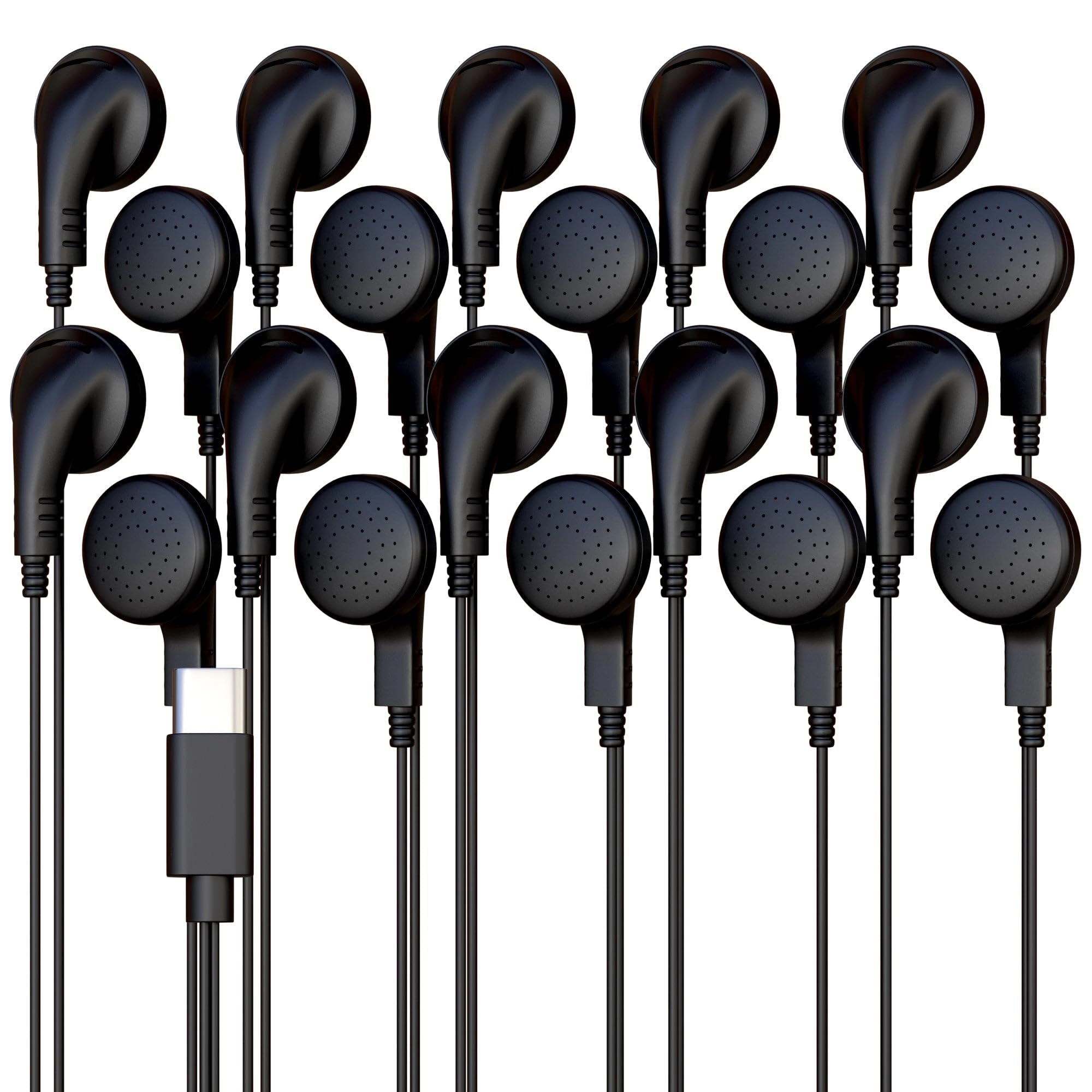 VKL5JT Wired Earbud Pack