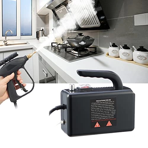 Pressure Steam Cleaner - 300-350KPa