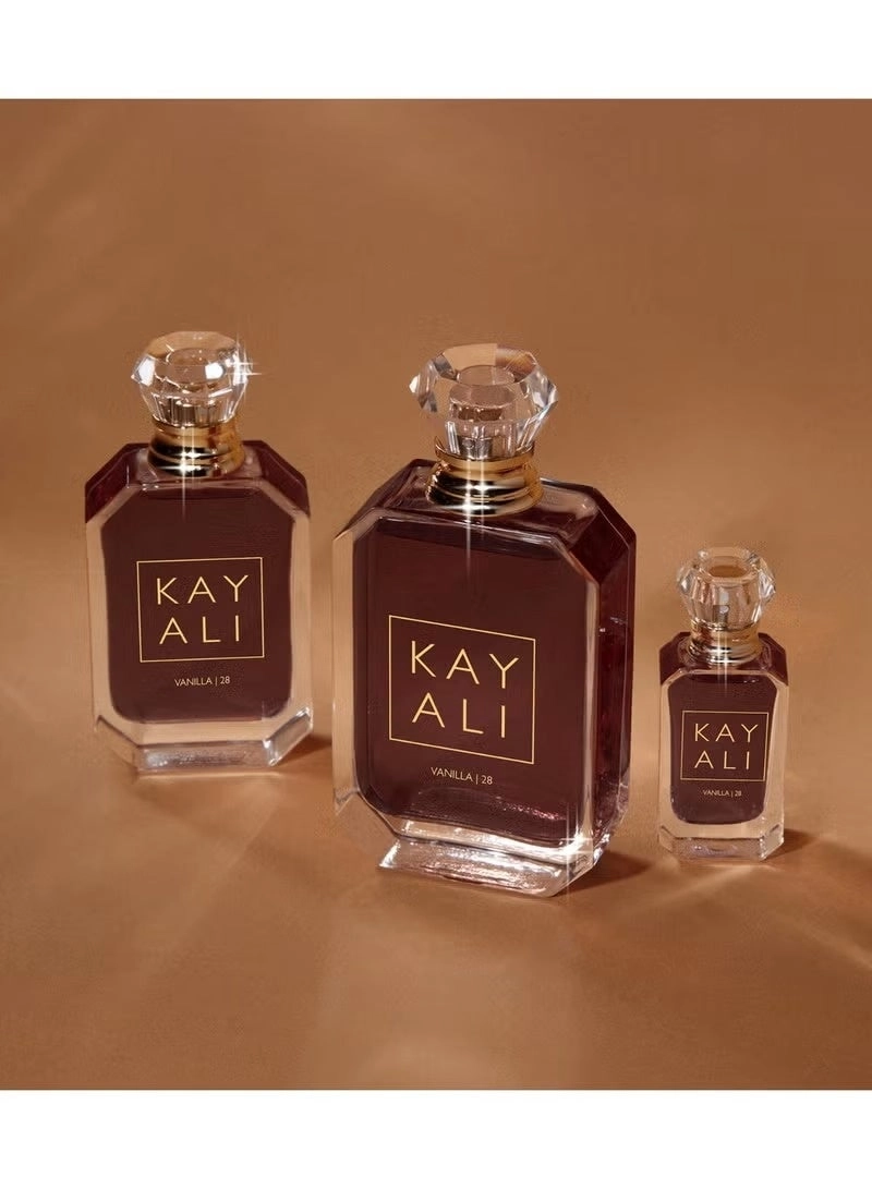 VANILLA 28 Eau de Parfum 100ml