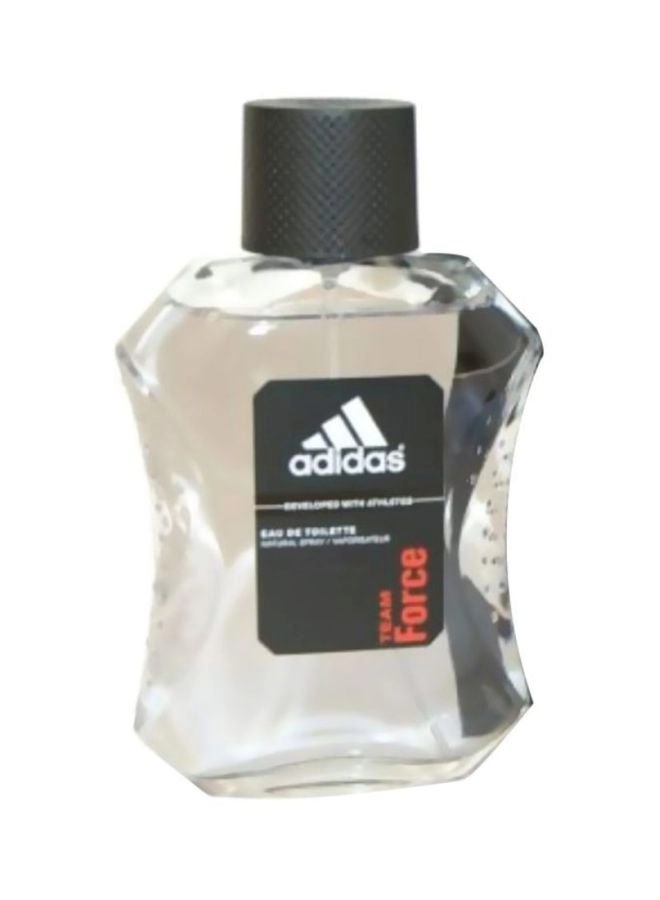 Team Force Eau de Toilette 100 ml
