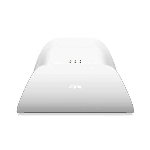 Ultimate BT Controller - White Switch Steam Deck