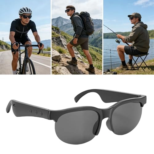 S01 - Bluetooth 5.4 Polarized HD Microphone