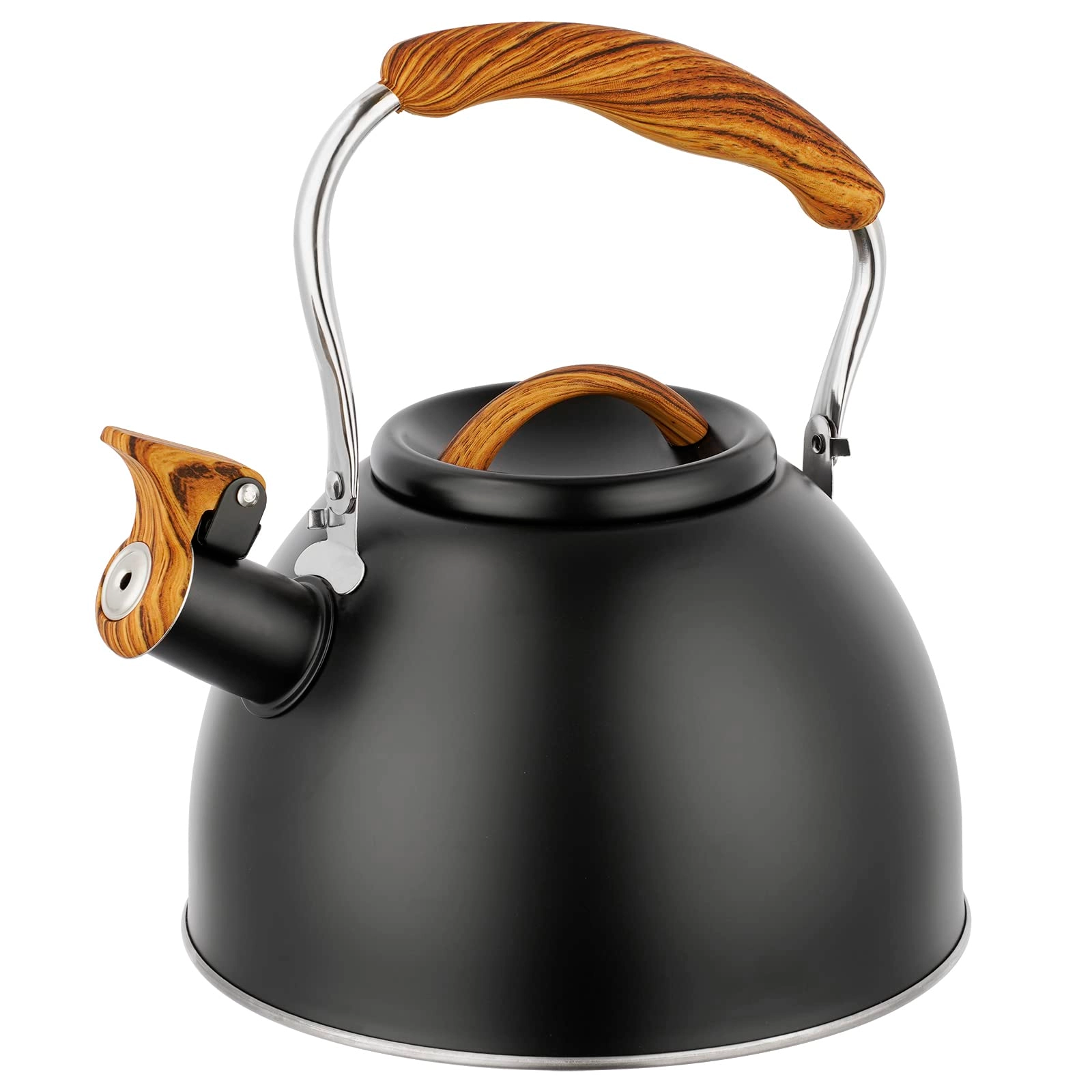 smronar Whistling Kettle - 3L