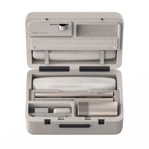 Mogo 3 Pro + PowerBase Stand + 70" ALR Screen + Creative Filter 540 ANSI Lumens Full HD