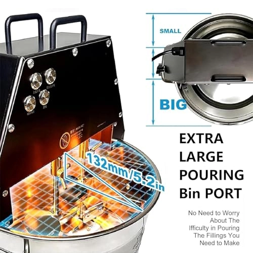 Automatic Mixer - 10L 60W