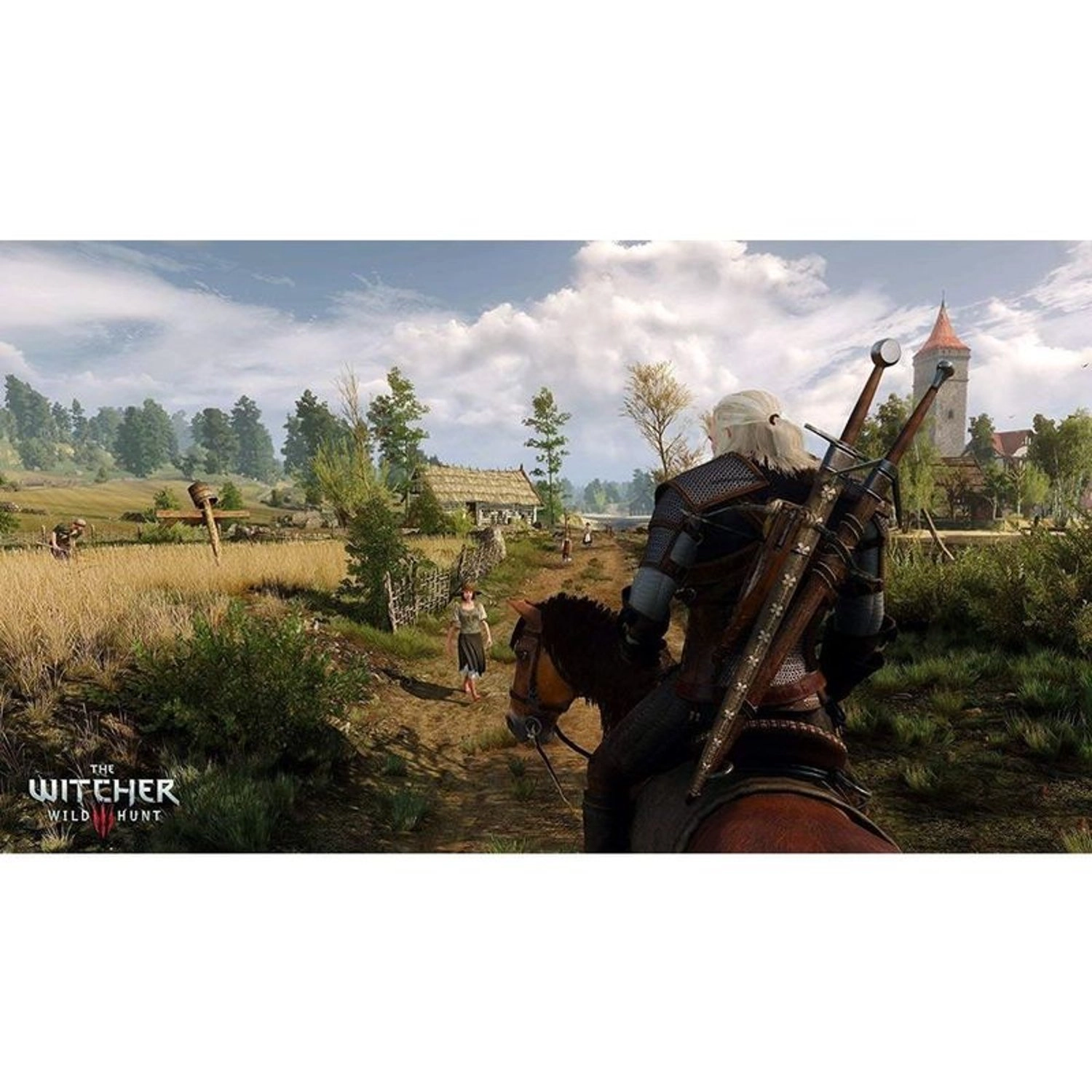The Witcher 3: Wild Hunt Game Of The Year Edition - PlayStation 4
