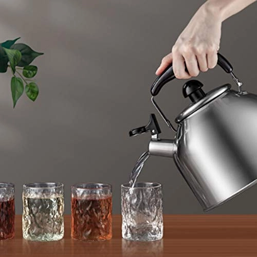 Whistling Tea Kettle - 3l