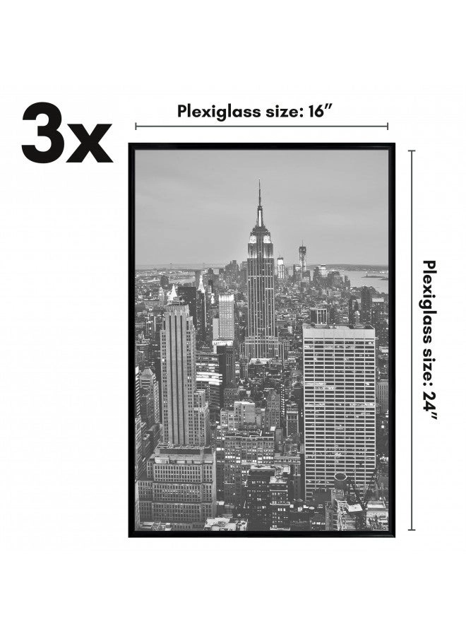 Poster Frame - 40.64 X 61.0 3