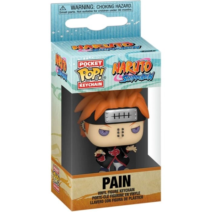 Pain - Naruto Shippuden