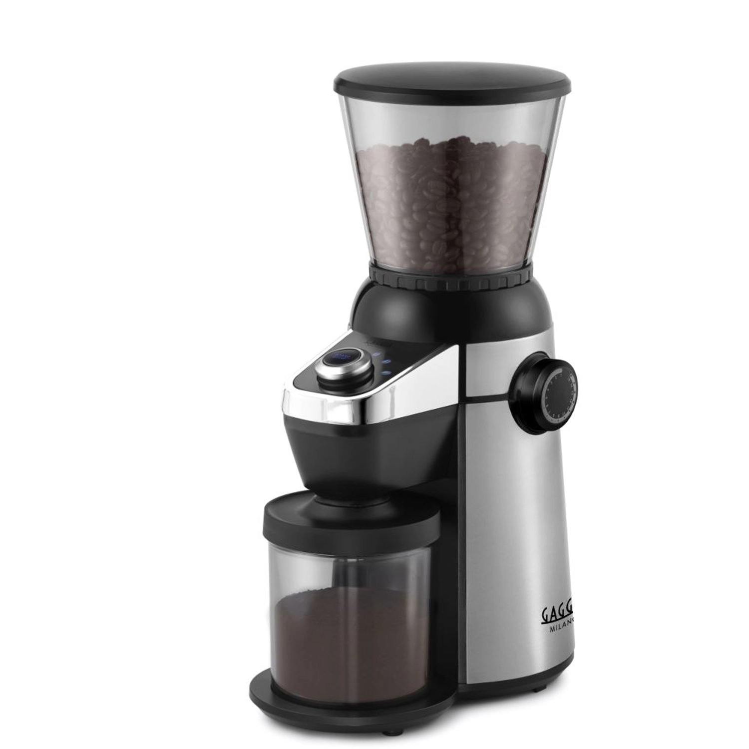 MD15 - 300 gram Black 15 grind settings