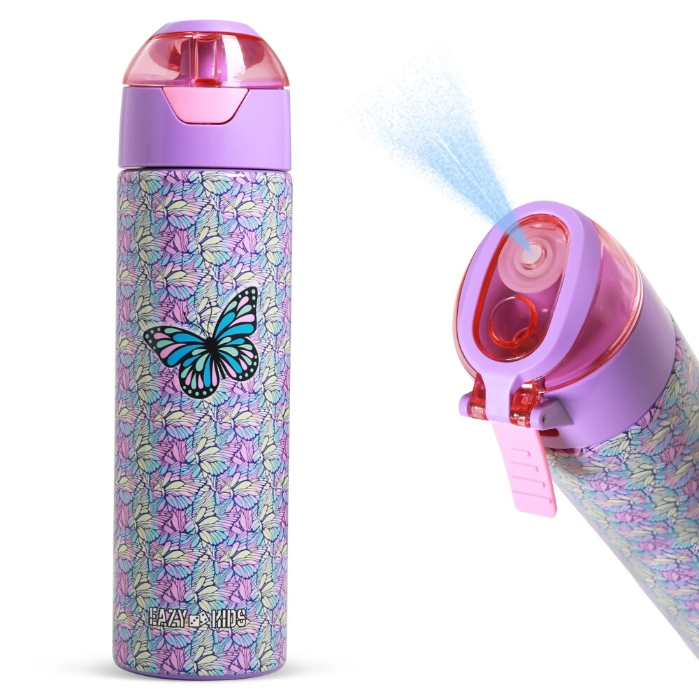 SAM BOX FZE Insulated Bottle - Spray - 640 ml