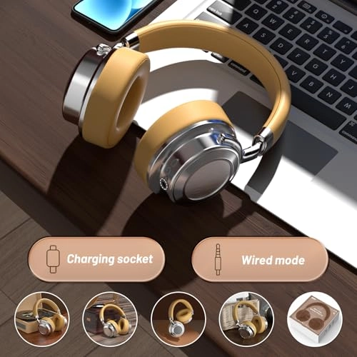 CR-9 Wireless Headphone