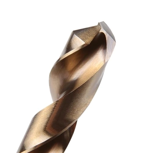 Tapered Shank Twist Drill Bit - 1.0 Count 14 millimeter