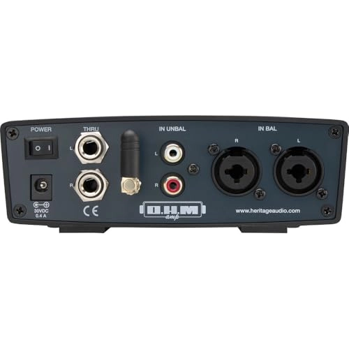 O.H.M Amp Launch Kit