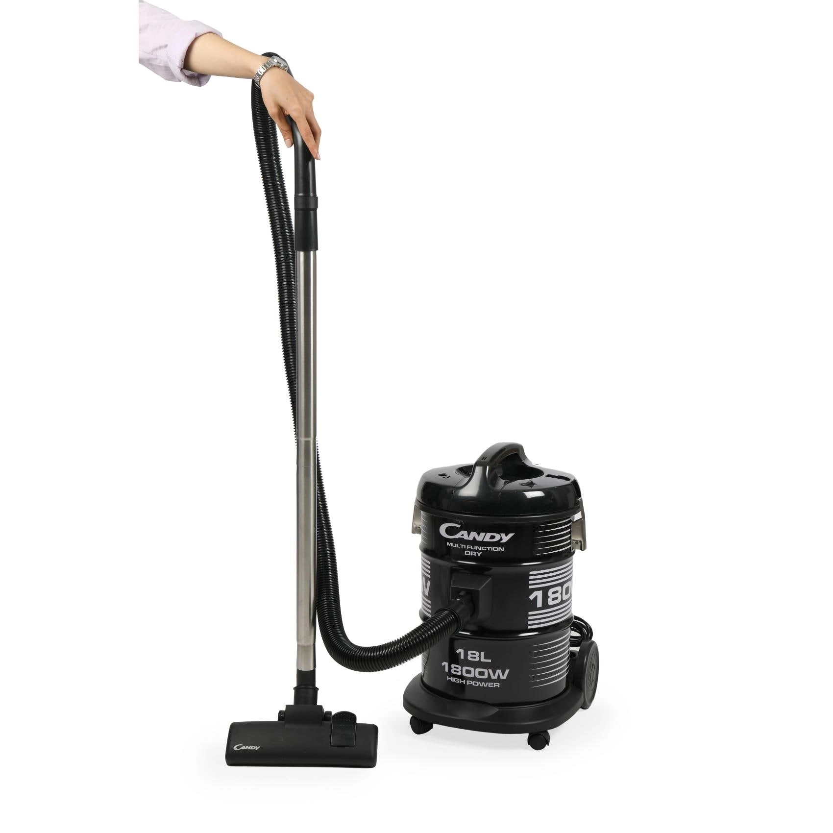 Drum Vacuum Cleaner (TDC1800 001)
