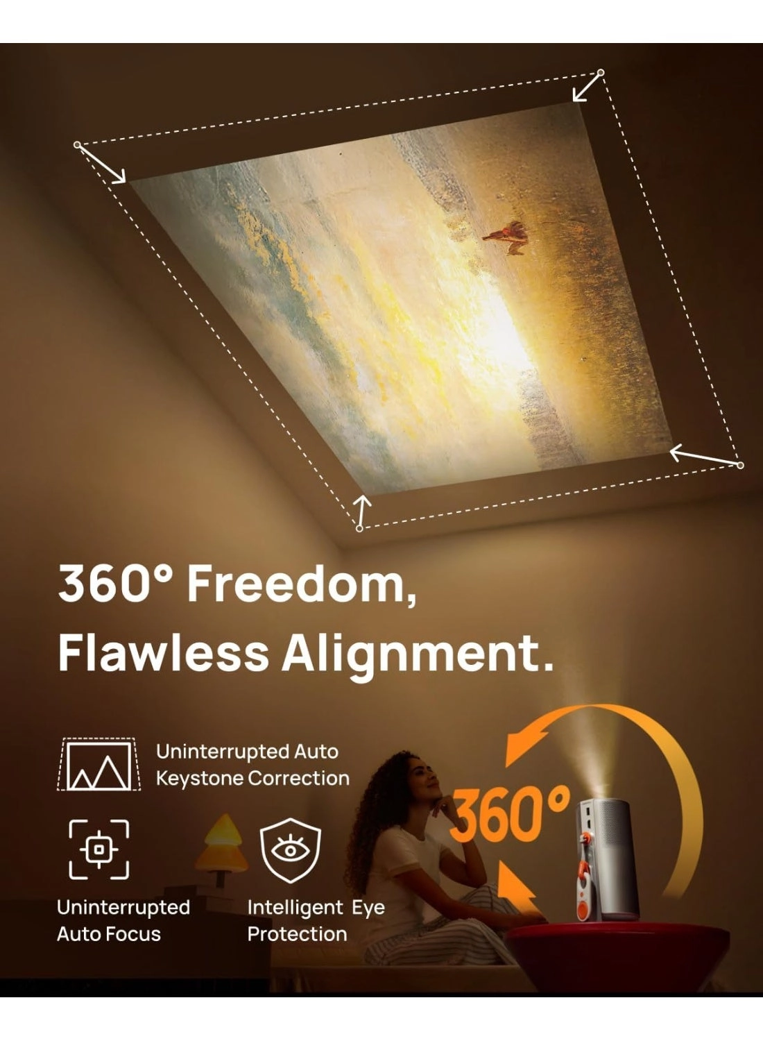 MoGo 4 11-000076-019 540 ANSI Lumens