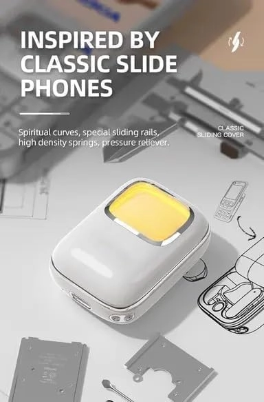 QB525 Wireless Headphone