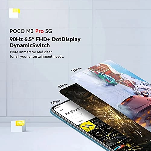 POCO M3 Pro - 4GB 64GB