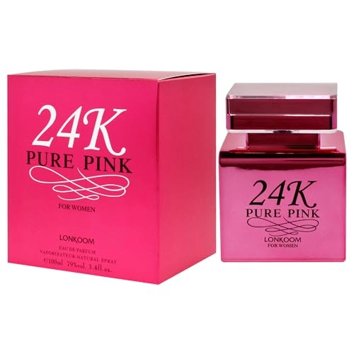 24K Pure Pink Eau de Parfum 100ml