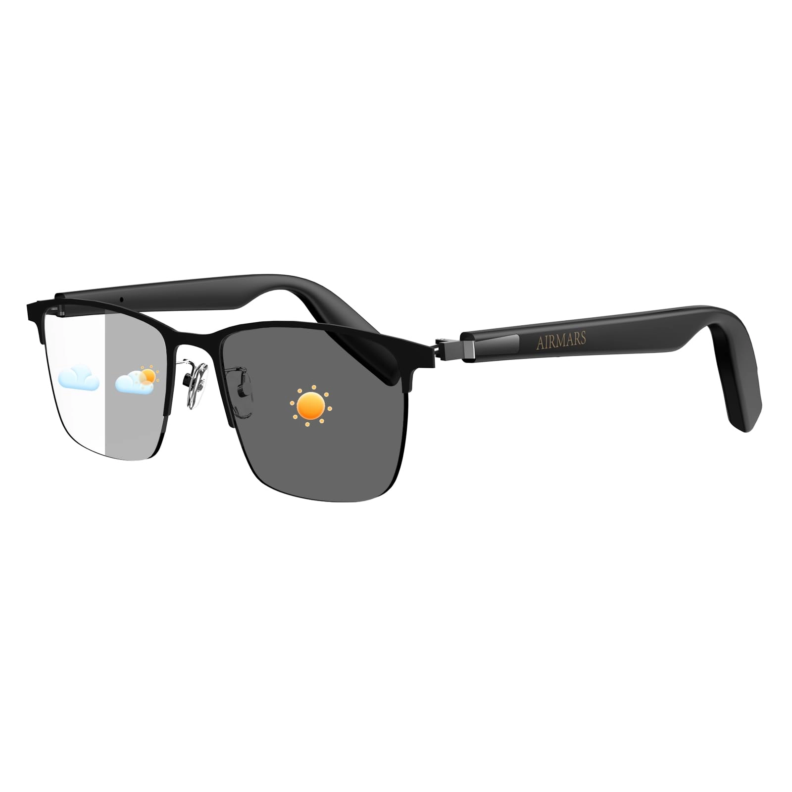 SG7 - Bluetooth Photochromic Polarized