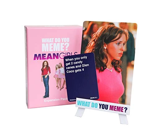 Mean Girls Expansion Pack - Adult