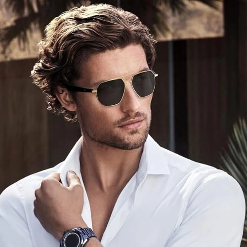 AI Smart Glasses - 100+ languages Bluetooth 5.3