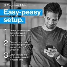 Velop Pro 6E - WiFi 6E 1 piece(s)