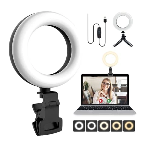 F-601A - 5" LED 5 Light Modes 10 Brightness