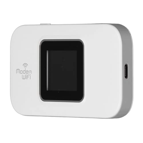 Mobile WiFi Hotspot - 150Mbps 802.11 b/g/n