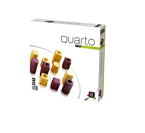 Quarto - Mini Wooden + Qoridor + Bottle Opener