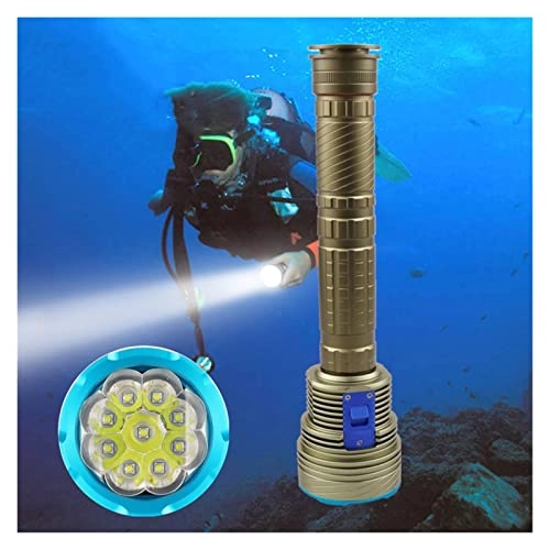 UBCRATSTA - 7x L2 LED 8000 lumens 200M