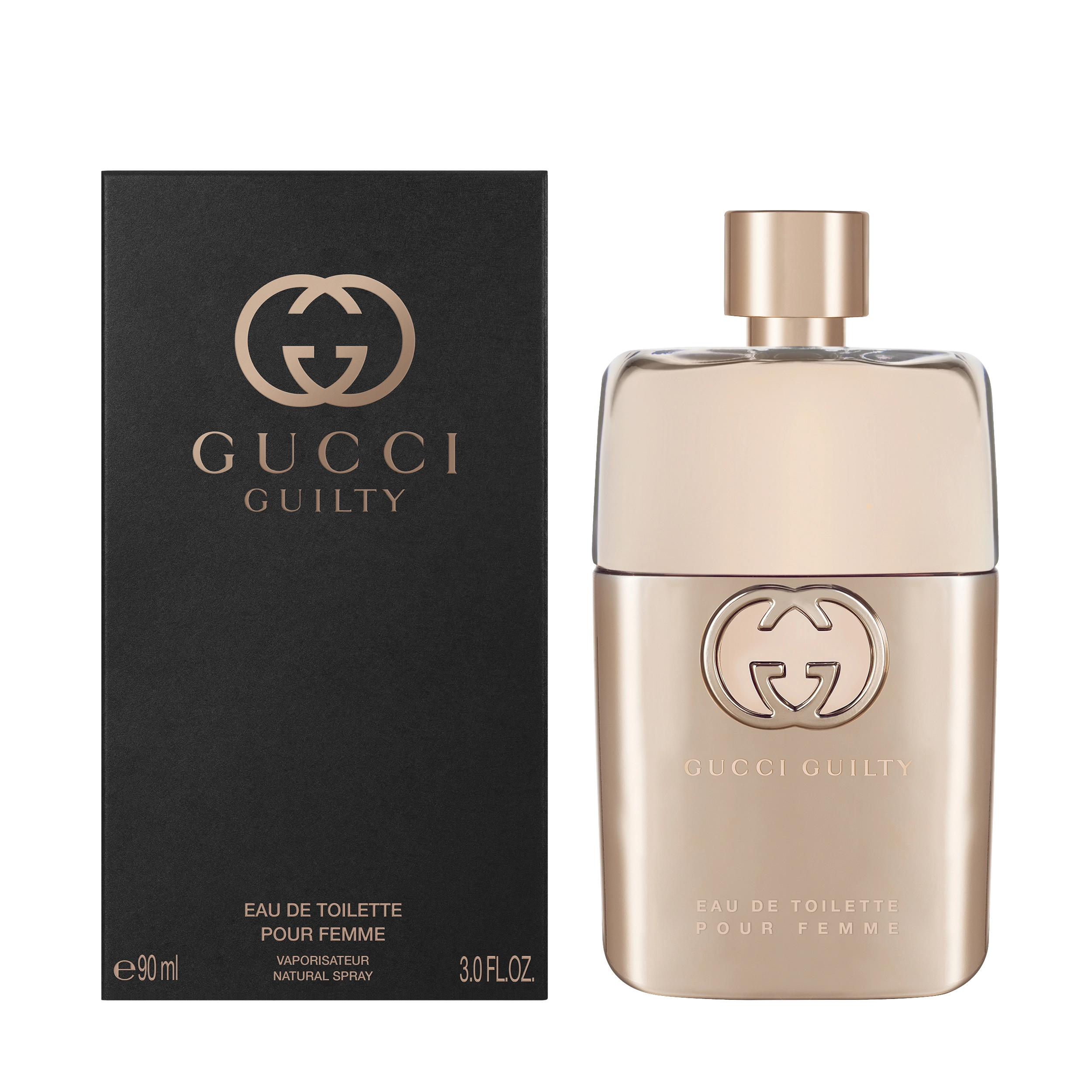 Guilty Essence - Eau de Toilette 90 ml