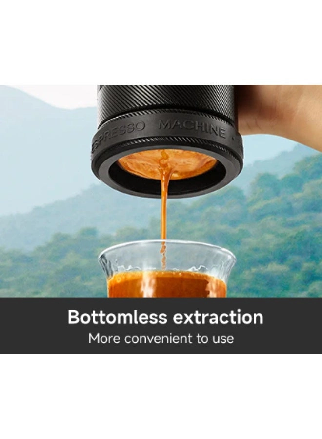 Heropresso Pro - 20-bar 7500mAh Type-C