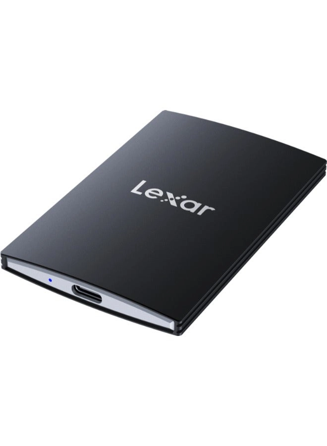 External Portable SSD - 2TB
