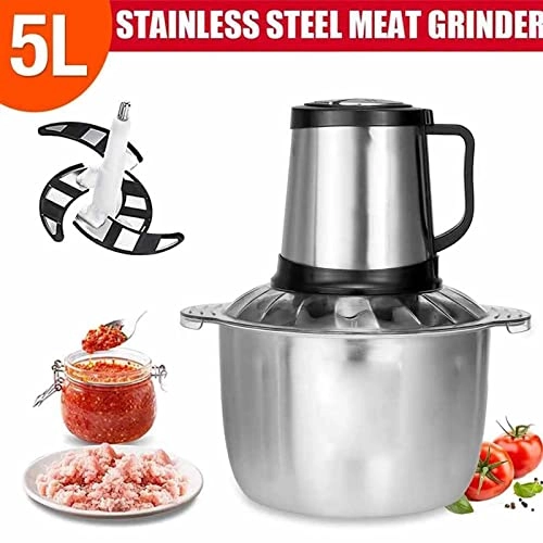 Electric Food Chopper - 2L