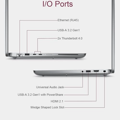 Latitude 5450 - 14'' Core i5 32GB DDR5 1TB SSD