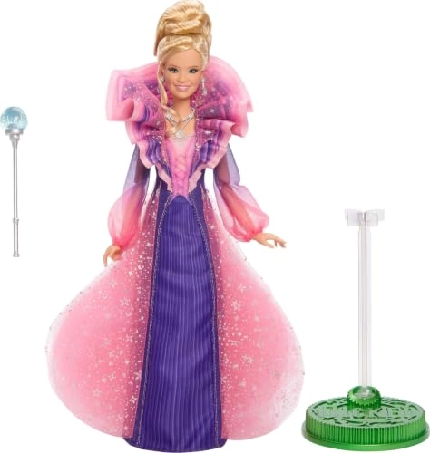 Wicked Woman Wise Magic Moon - Removable Luxury Outfit 11 points of articulation Ages 6+