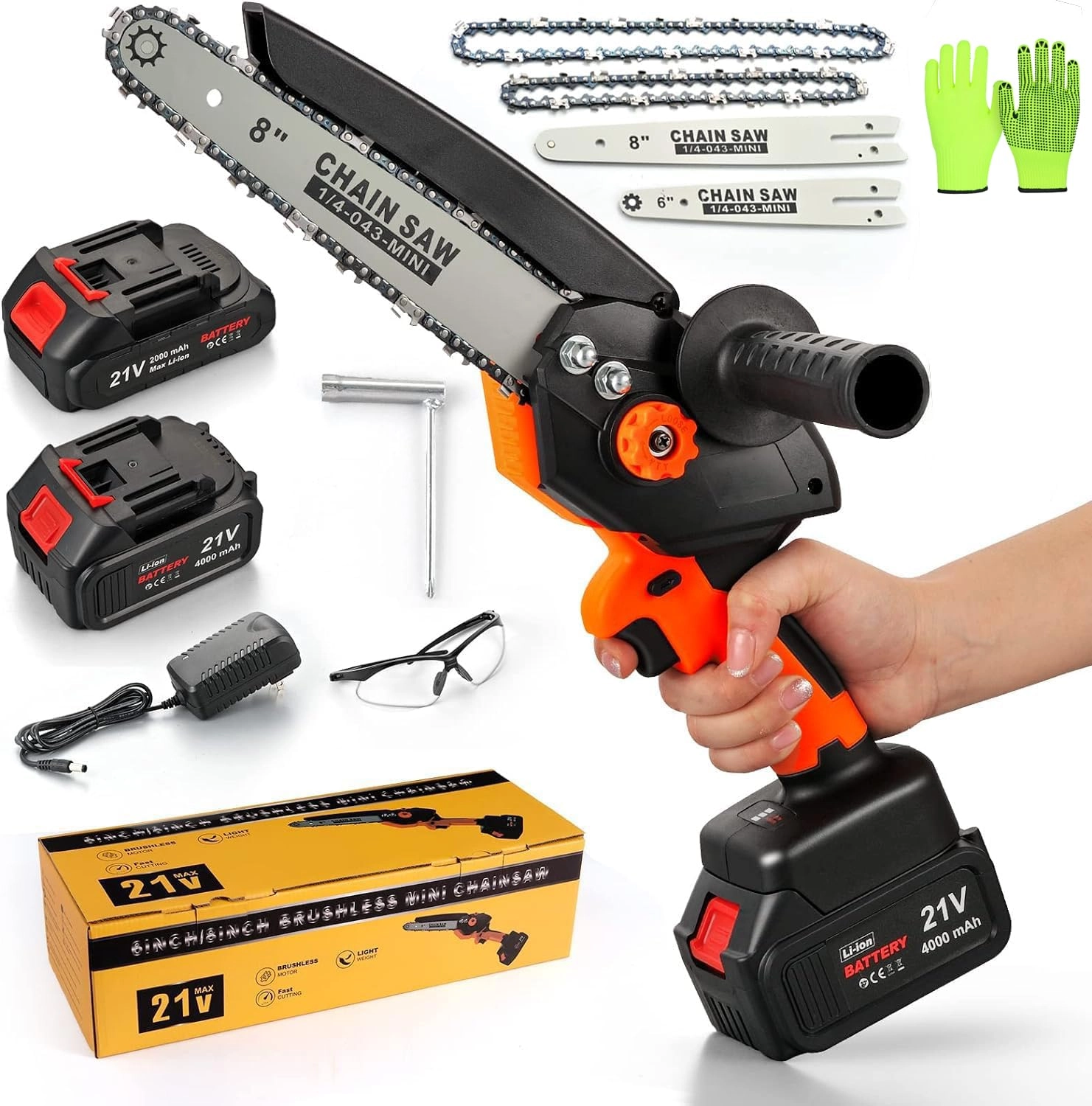 SANJIAN DIANJULV - 10 Watt