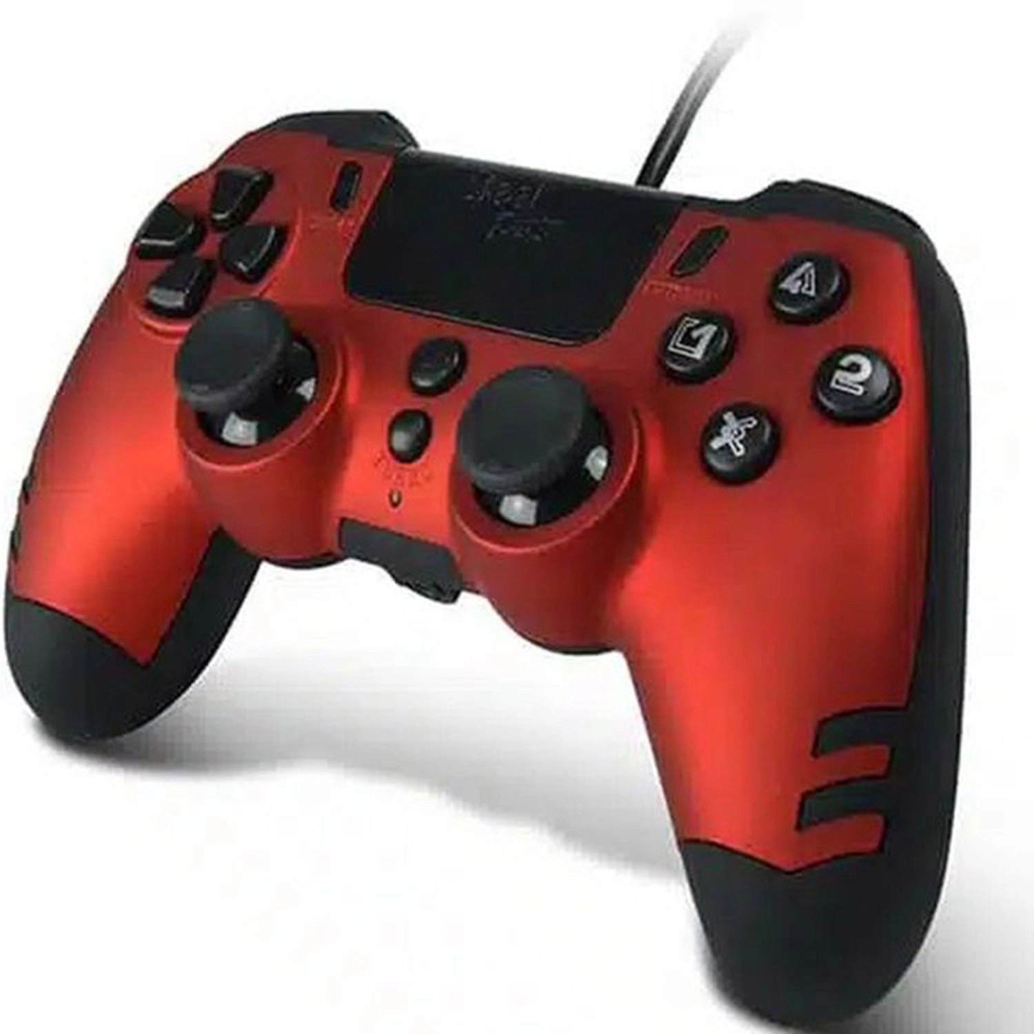 PC PS4 Metaltech Red