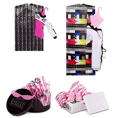 Chillax Fashion Doll - 20 Surprises 9.5 inches Multicolor