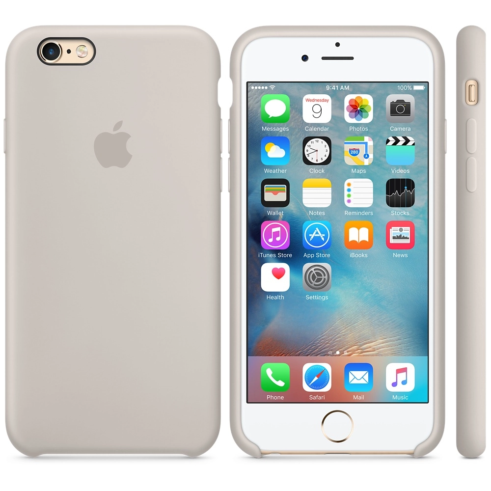 Silicone Case for IPhone 6S Plus