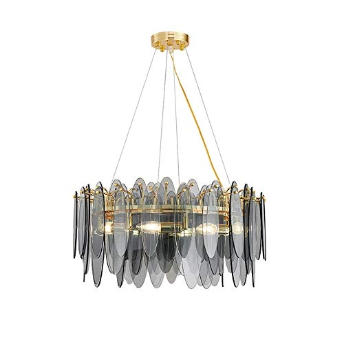 Crystal Chandelier - 80cm E14
